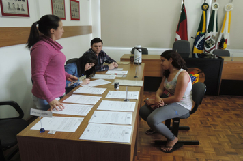 Mais de uma dezenas de famílias já se inscreveram para sorteio de casas