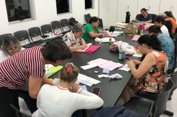 Grupos do NAAB seguem com as atividades do Outubro Rosa