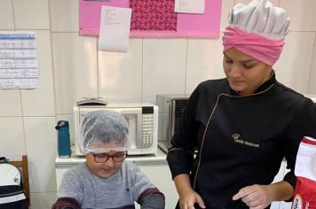 Cras Viver Melhor: Hoje é dia de Oficina de Culinária