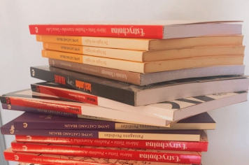 Novos livros chegam à Biblioteca Pública Municipal Machado de Assis 