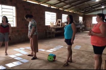 Encontro do Grupo NAAB na localidade de Passo do Inglês