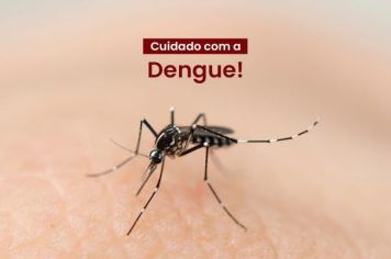 Pejuçara segue sem casos confirmados de dengue 