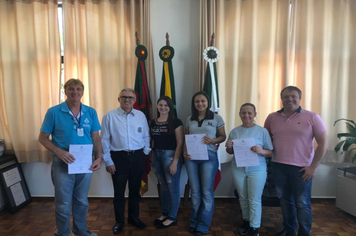 Município paga parcelas relacionadas a convênios com Uniape, Apae e Hospital Rio Branco