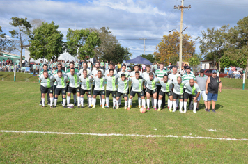 FINAL DO CAMPEONATO MUNICIPAL