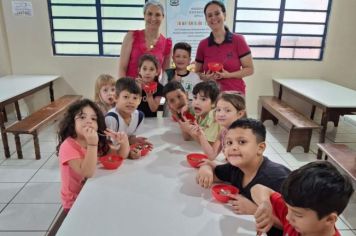 Oficina de Educação Nutricional