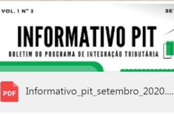 Programa de Integração Tributária disponibiliza boletins de 2020