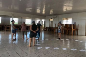 Janeiro Branco: Encontro NAAB-Emater em Vista Alegre