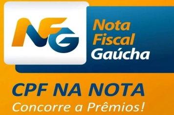 Confira os ganhadores de DEZEMBRO da Nota Fiscal Gaúcha