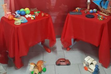 Homenagem ao Dia das Crianças! 