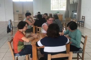 Encontro do Grupo NAAB em Vista Alegre
