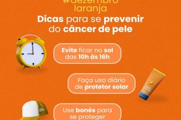 Dezembro Laranja 
