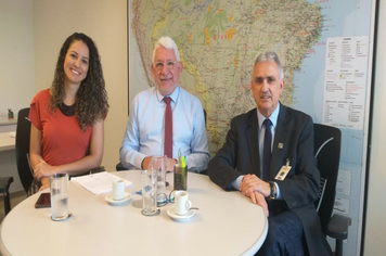 Audiências em Brasília resultarão na destinação de quase R$ 1 milhão em emendas para Pejuçara