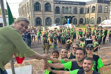 86ª Corrida do Fogo Simbólico da Pátria