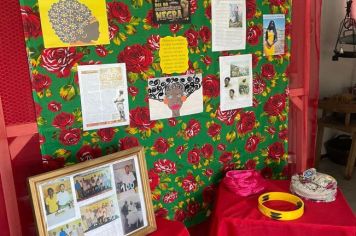 Museu Marcos Bresolin: Exposição homenageia cultura afro-brasileira