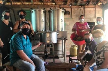 Suco natural de uva será destinado aos alunos da rede municipal de ensino para alimentação escolar 