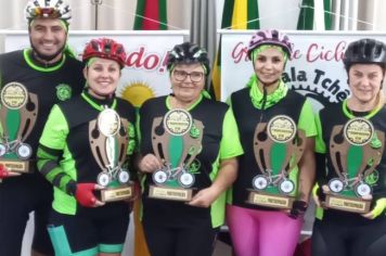 Amanhã tem entrega da premiação do Terceiro Desafio Ciclístico e do Terceiro Concurso Culinário La Pasta Di Nonna   