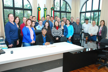 João Carlos Martins Prefeito