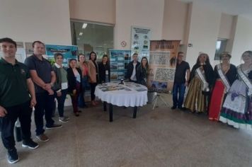 Integrantes do Departamento de Cultura e Turismo participaram da Conferência Regional de Cultura