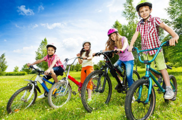 Passeio sobre rodas 2025