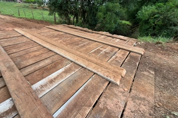 OBRA ENTREGUE: Conexão renovada entre Pejuçara e Bozano!