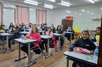 Calendário Letivo 2026 está disponível