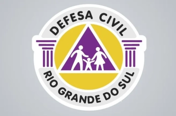 Município reforça orientações sobre atendimentos e alertas da Defesa Civil