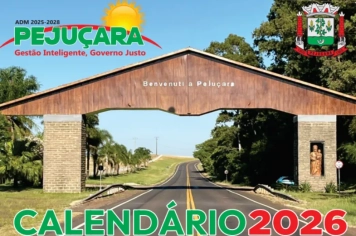 Calendário Digital de Eventos de 2026 já está disponível para a comunidade!