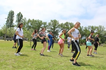 Programa Cidade Ativa: Aulão de Dança o Ar Livre