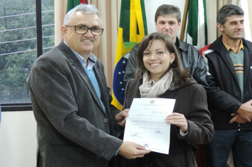Prefeito nomeia Secretária da Fazenda