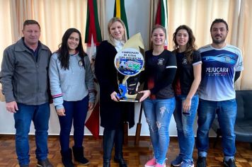 Pejuçara Futsal Feminino