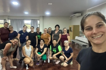  Pilates disponível para a comunidade!
