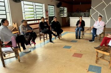 Outubro Rosa: Bate papo no Bairro Renascer