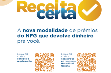 Consumidores têm até 15 de março para solicitar o resgate da devolução em dinheiro do Programa Receita Certa