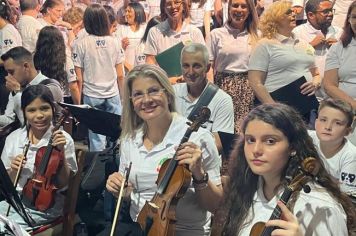 Projeto Música para todos 
