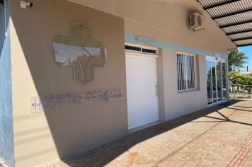 Hospital Pejuçara realiza nesta quarta-feira cerimônia de inauguração das obras de melhorias