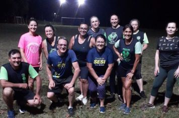 Administração Municipal oferece atividades esportivas para a população