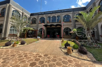 Abertura do Natal Encantado 2025 é amanhã!