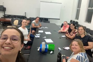 Encontro do Grupo Parental