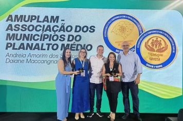 Pejuçara é destaque em seminário de Desenvolvimento Social no RS