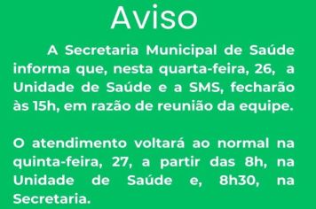 AVISO