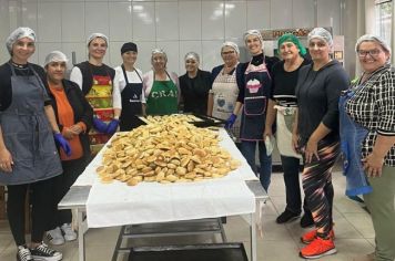 3º Concurso Culinário La Pasta Di Nonna: Participantes da ação solidária de produção de bolachas serão premiados no dia 07 de junho