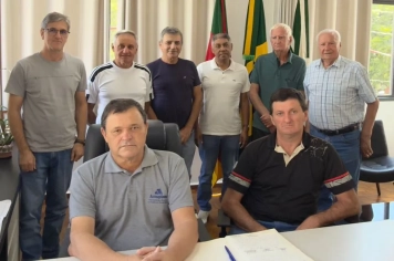 Presidente da Câmara de Vereadores assume interinamente a chefia do Executivo