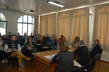  Iniciam os trabalhos de organização do Desfile Temático dos 50 Anos