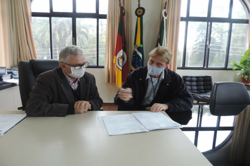 Administração faz pagamento de recursos ao Hospital Rio Branco