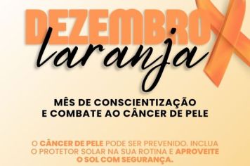 Dezembro Laranja