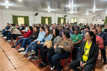 Ação do Setembro Amarelo reforça importância da saúde mental no serviço público