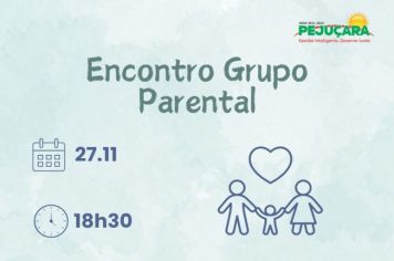 Último encontro de 2024 do Grupo Parental