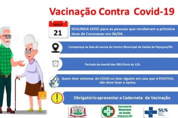 VACINAÇÃO CONTRA COVID-19