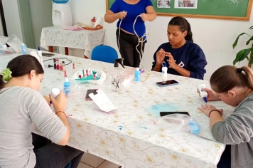 Serviço de Convivência realiza atividade com adolescentes no CRAS Viver Melhor  