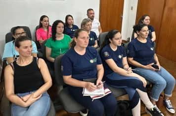 Profissionais da Saúde participam de curso de manejo clínico na Atenção Primária